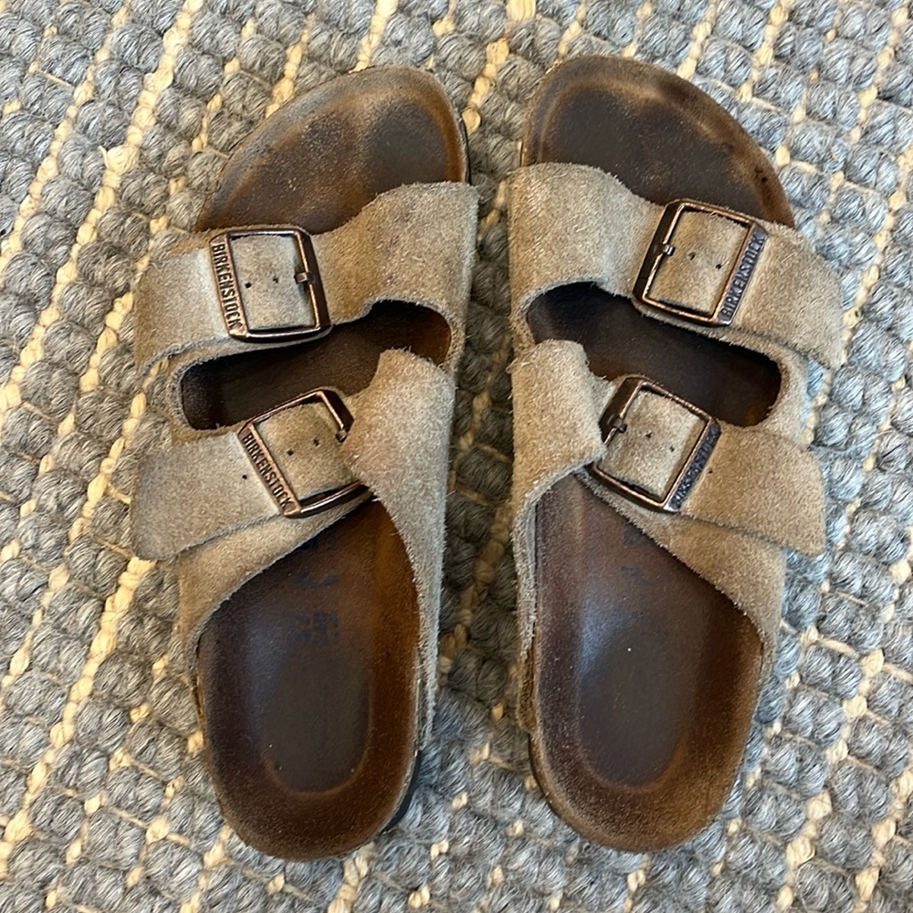 Birkenstock sandals